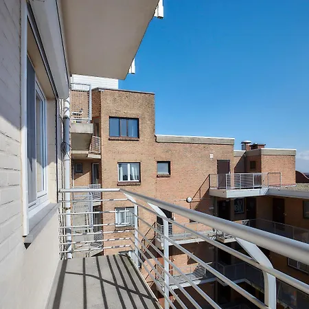 Spirou 6a Apartment